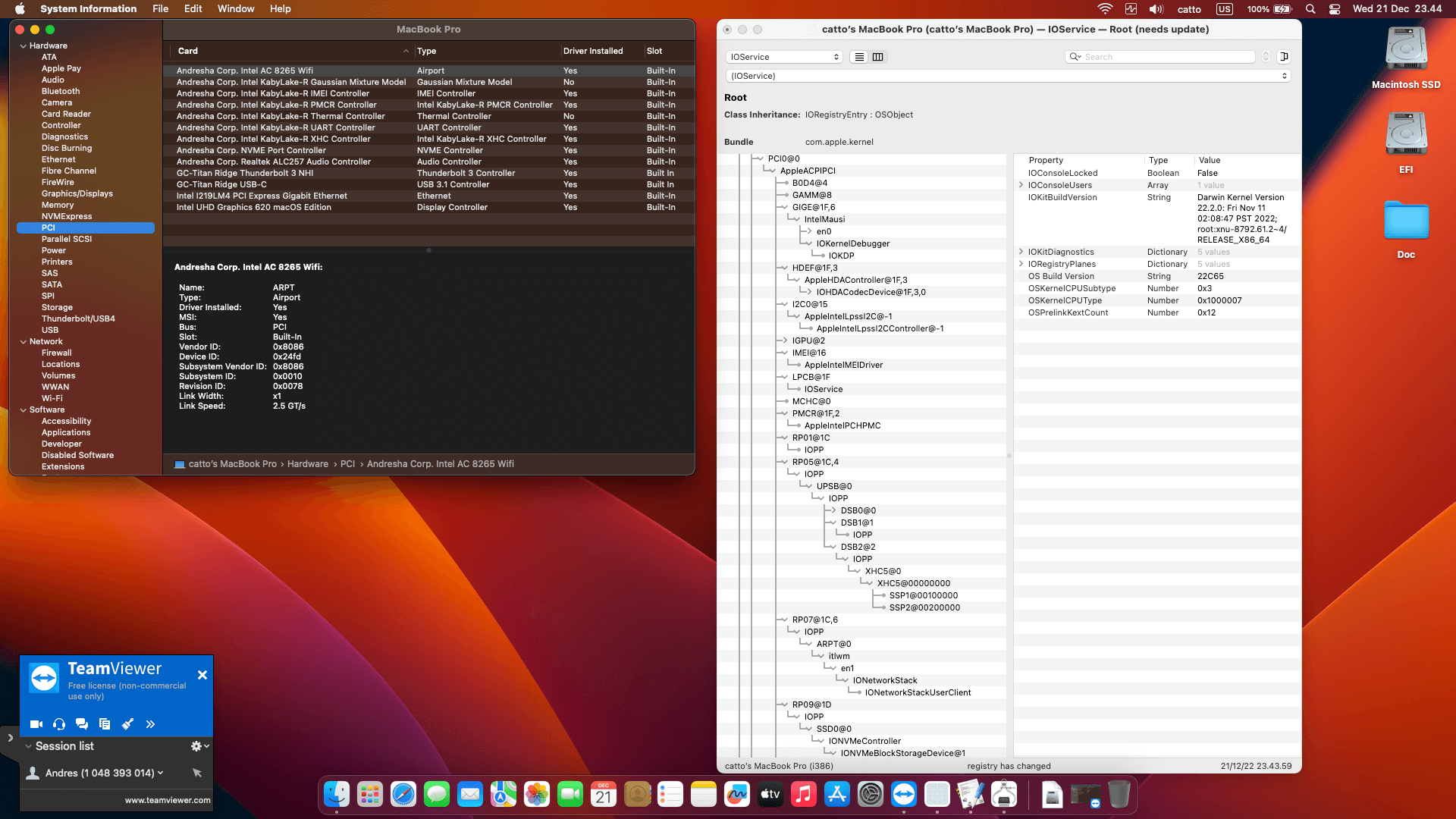 Lenovo Thinkpad T480S 3rd [KabyLake R   Intel UHD 620 + PS2]   OpenCore 9